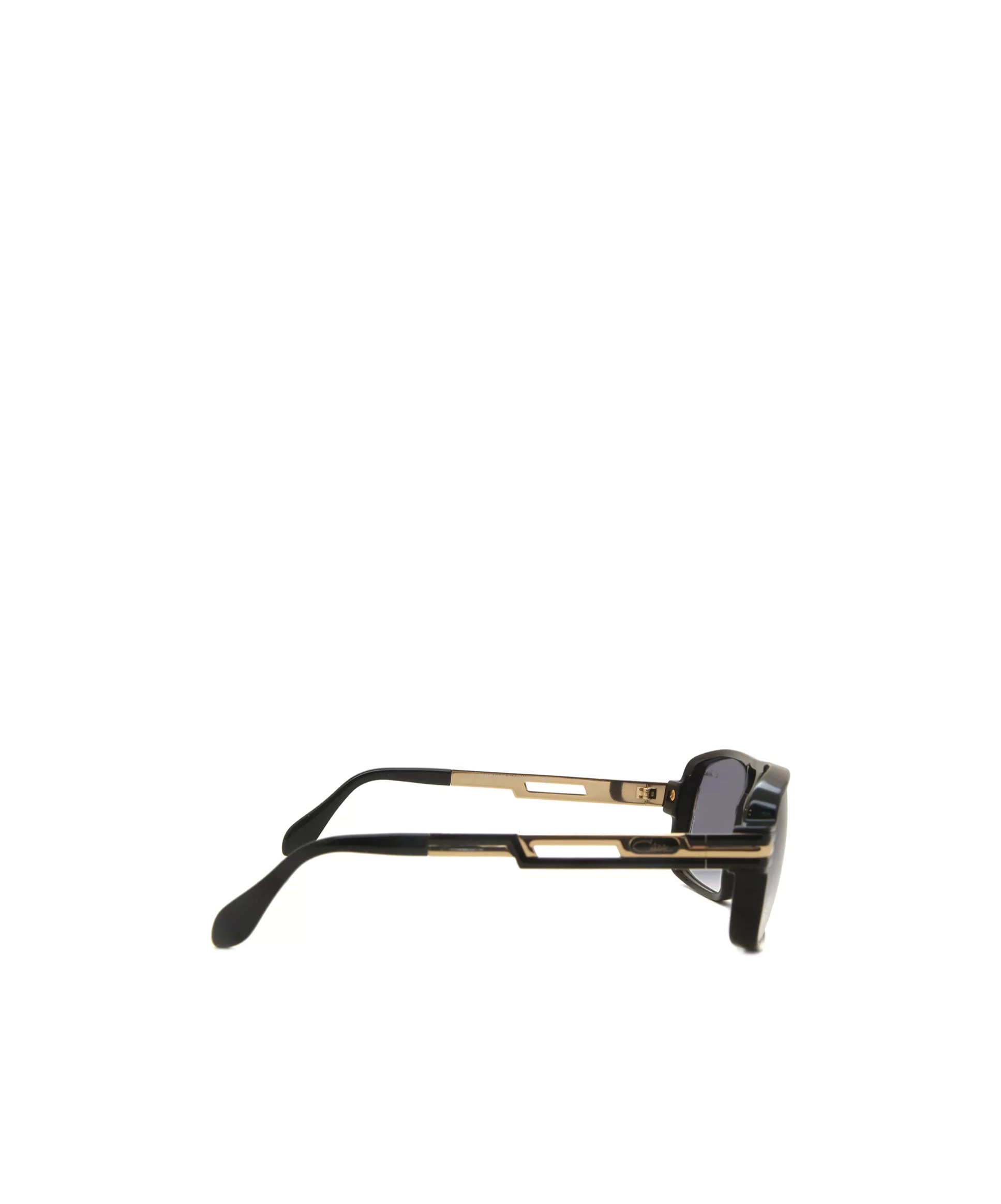 Cazal Full Frame Sunglasses In Black