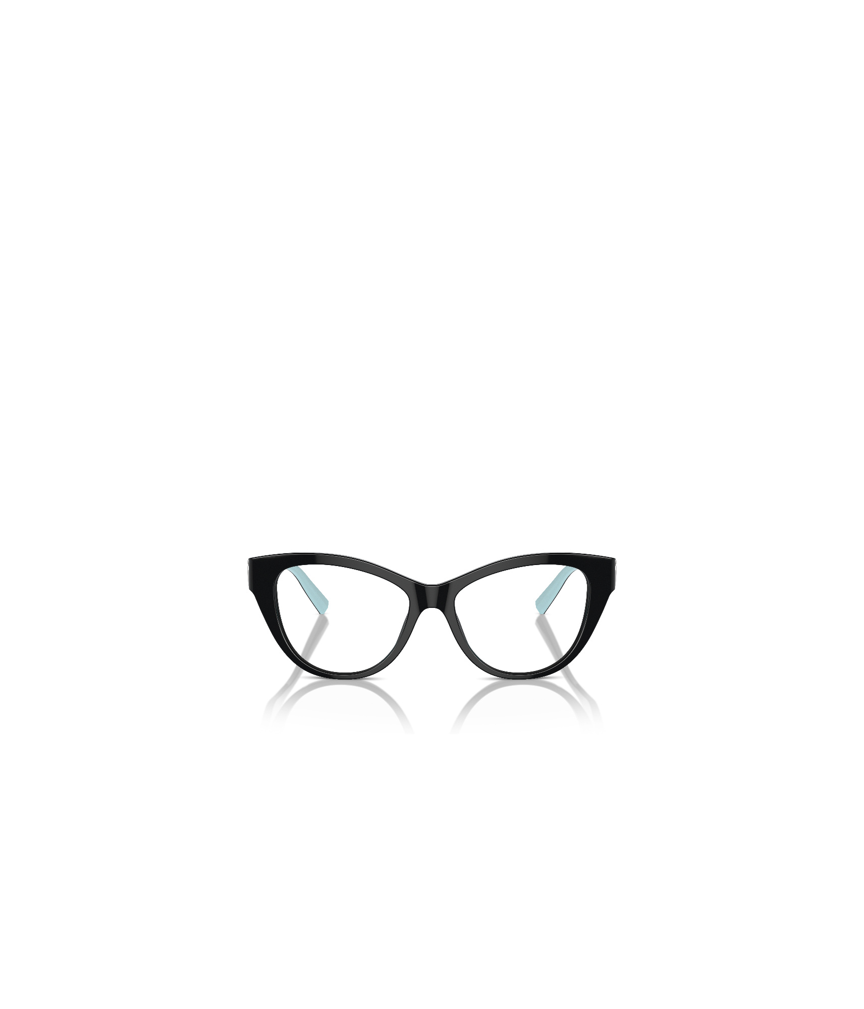 Tiffany & Co Geometrically Framed Flat Mirror In Black