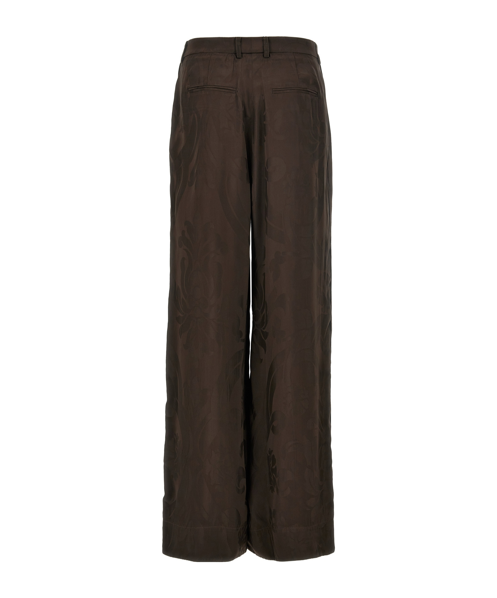 F.r.s For Restless Sleepers For Restless Sleepers Arche Pants In Black