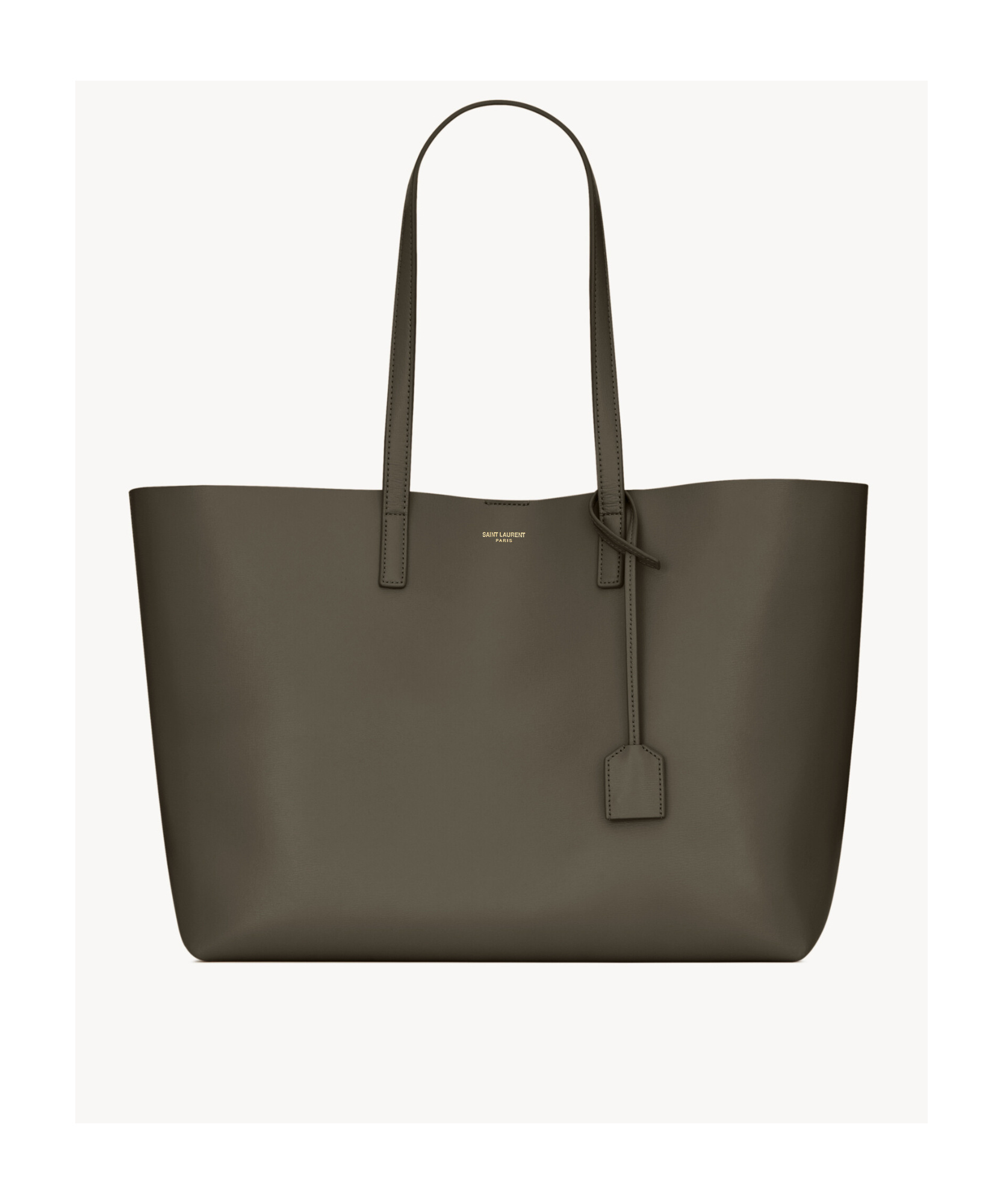 Saint Laurent Shopping Leather