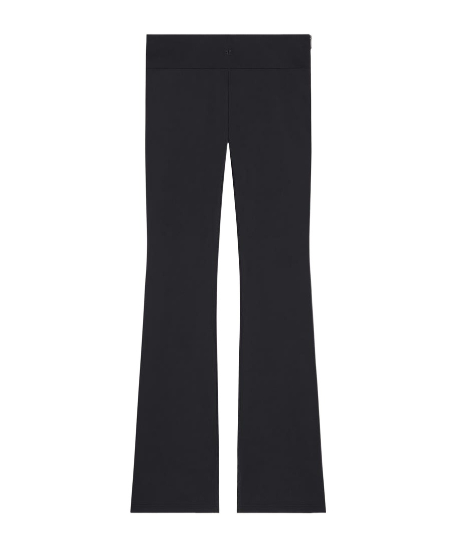 Shop Courrèges Scuba Trousers In White