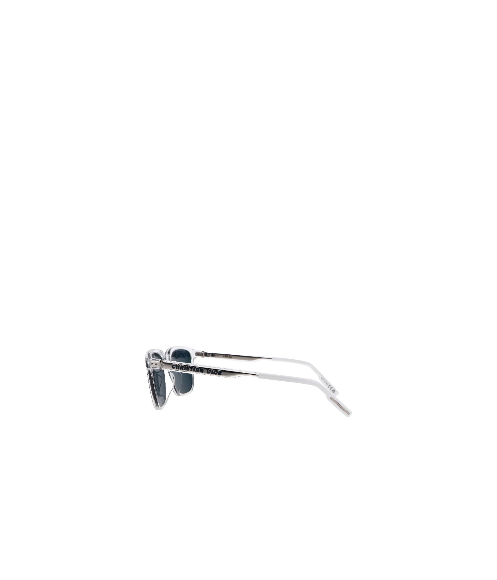 Dior Logo Sunglasses In Blue