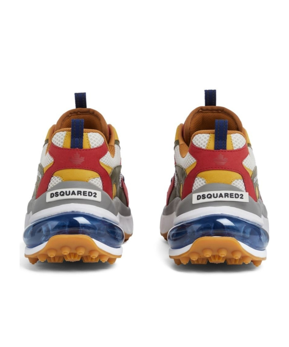 DSQUARED2 BUBBLE SNEAKERS
