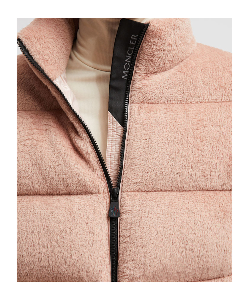MONCLER AYSE SHORT DOWN JACKET
