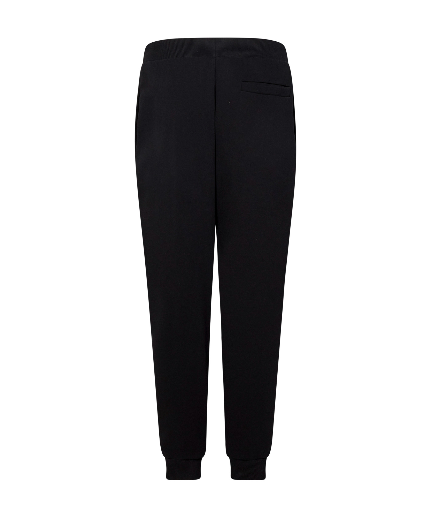 ZEGNA LOGO-EMBROIDERED TRACK PANTS