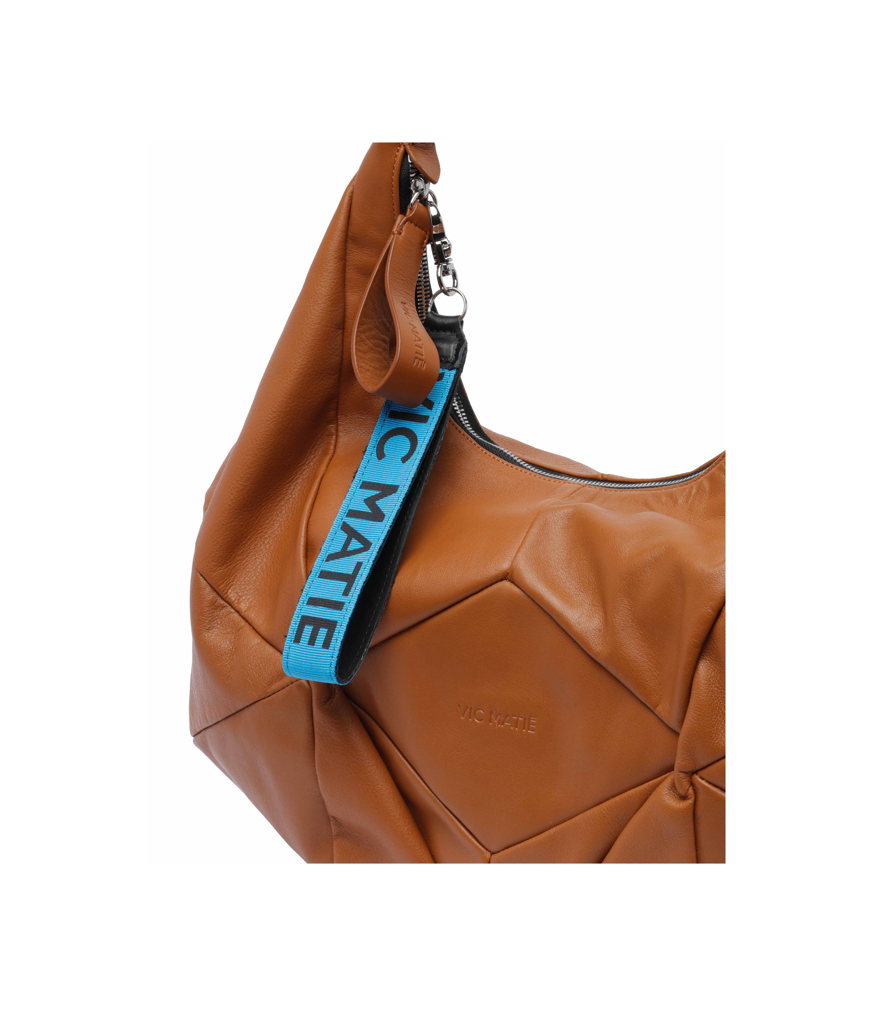 VIC MATIE VIC MATIE BAGS QUILTED TOTE