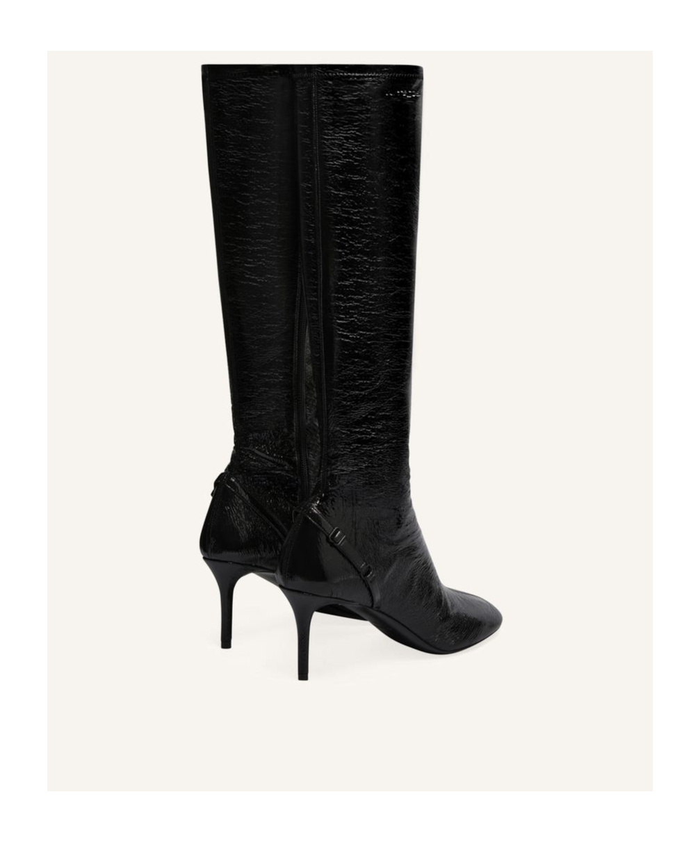 Courrèges 75mm Oblique Boots