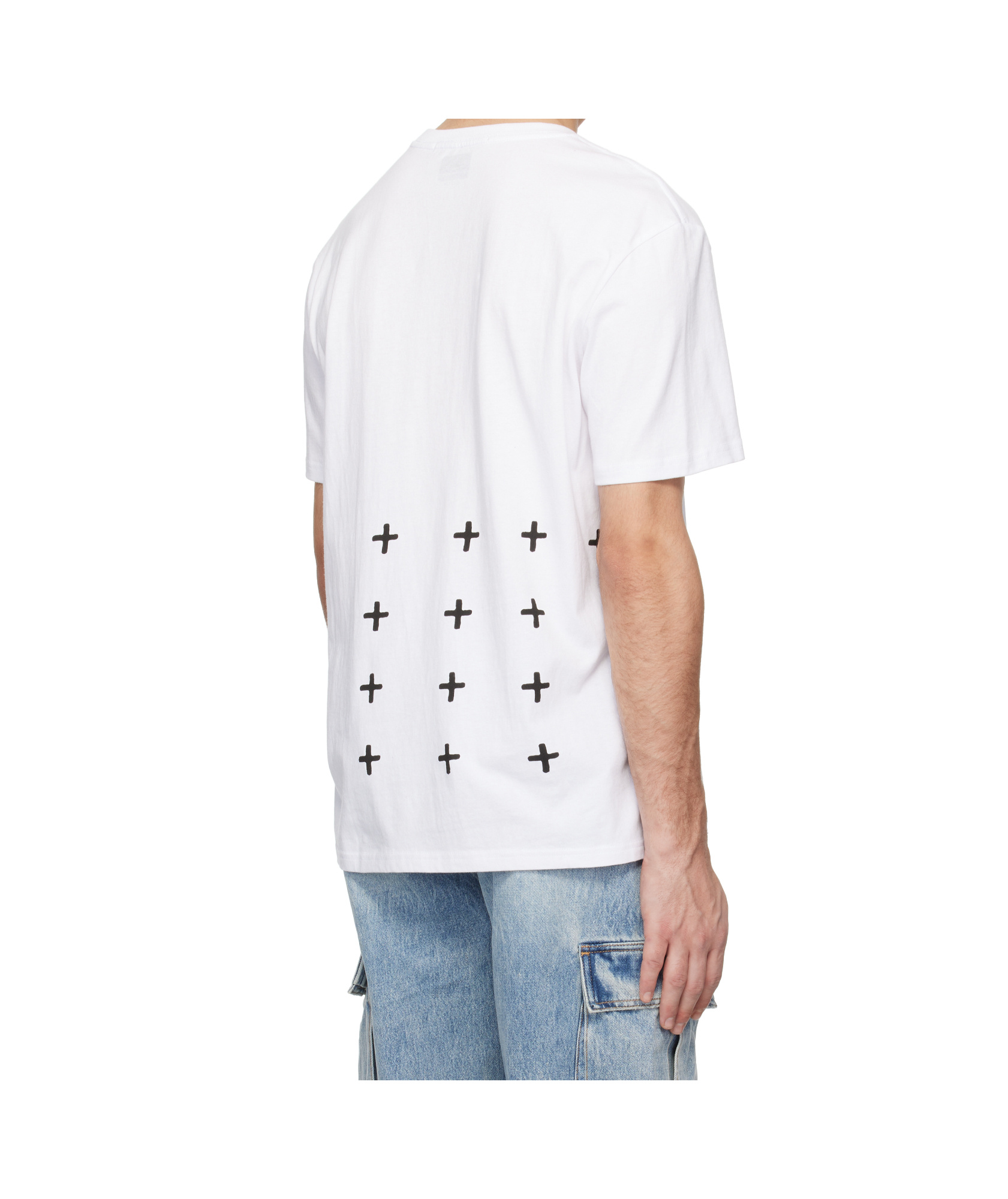 KSUBI WHITE HERO KASH T-SHIRT 