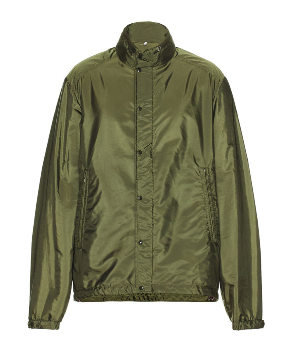Moncler Long Sleeve Casual Jacket
