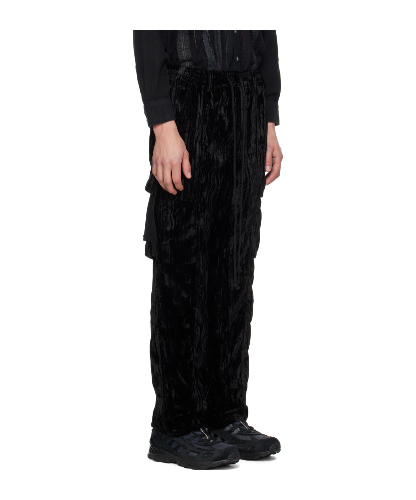 SONG FOR THE MUTE CARGO TRACK PANTS