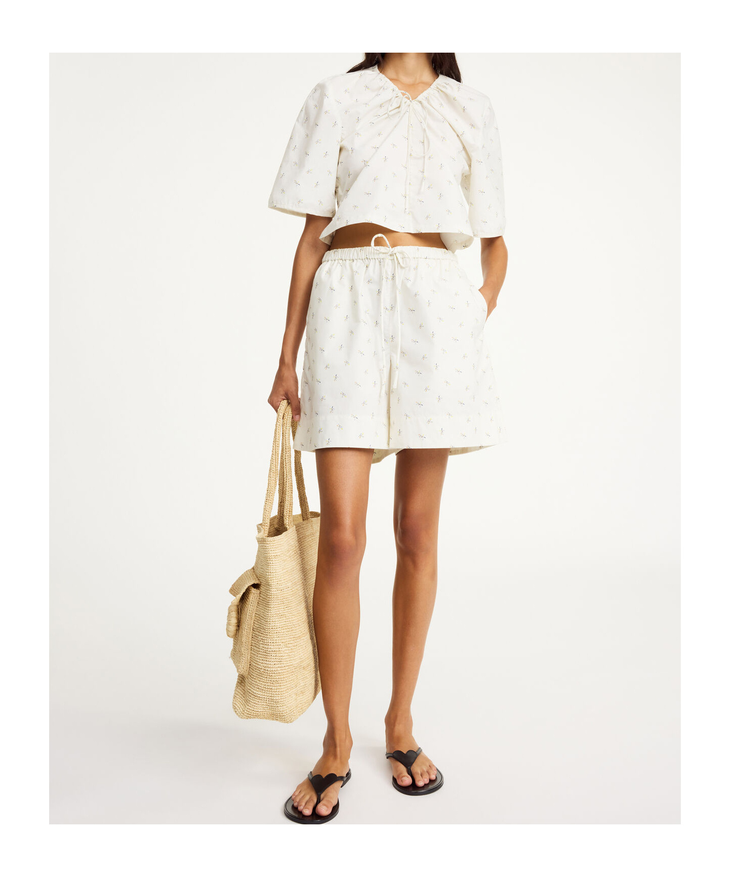 Shop By Malene Birger Ifeion Shorts