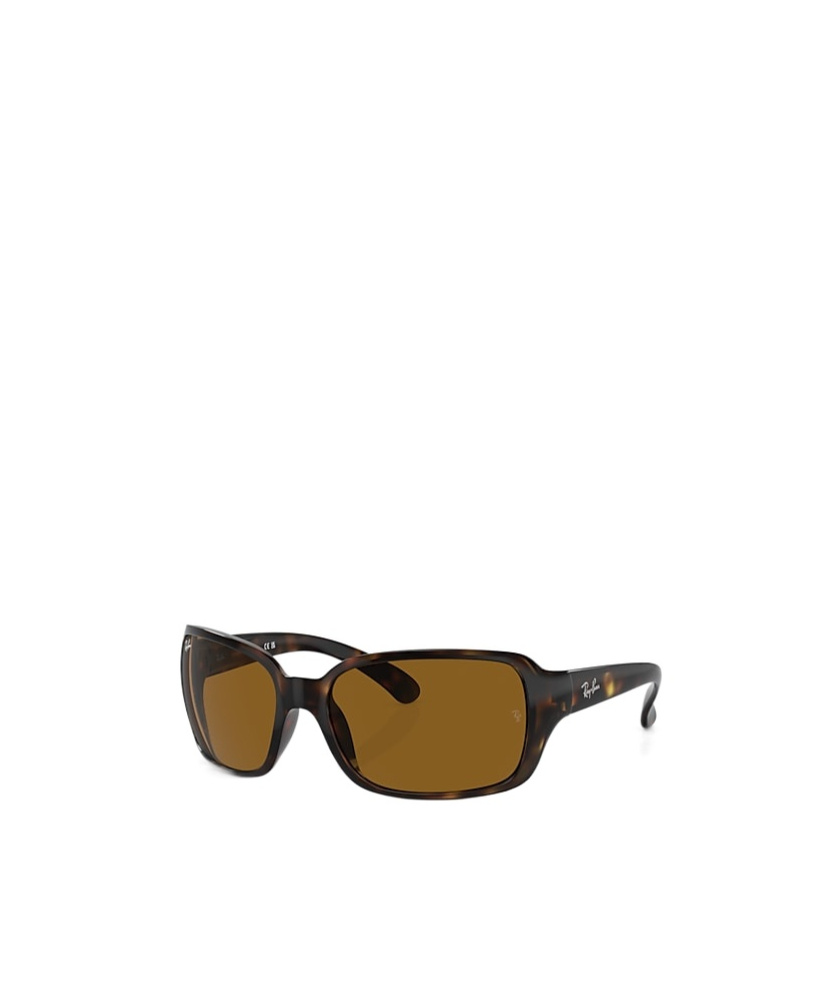 Ray Ban Ray-ban Square-frame Sunglasses In Green