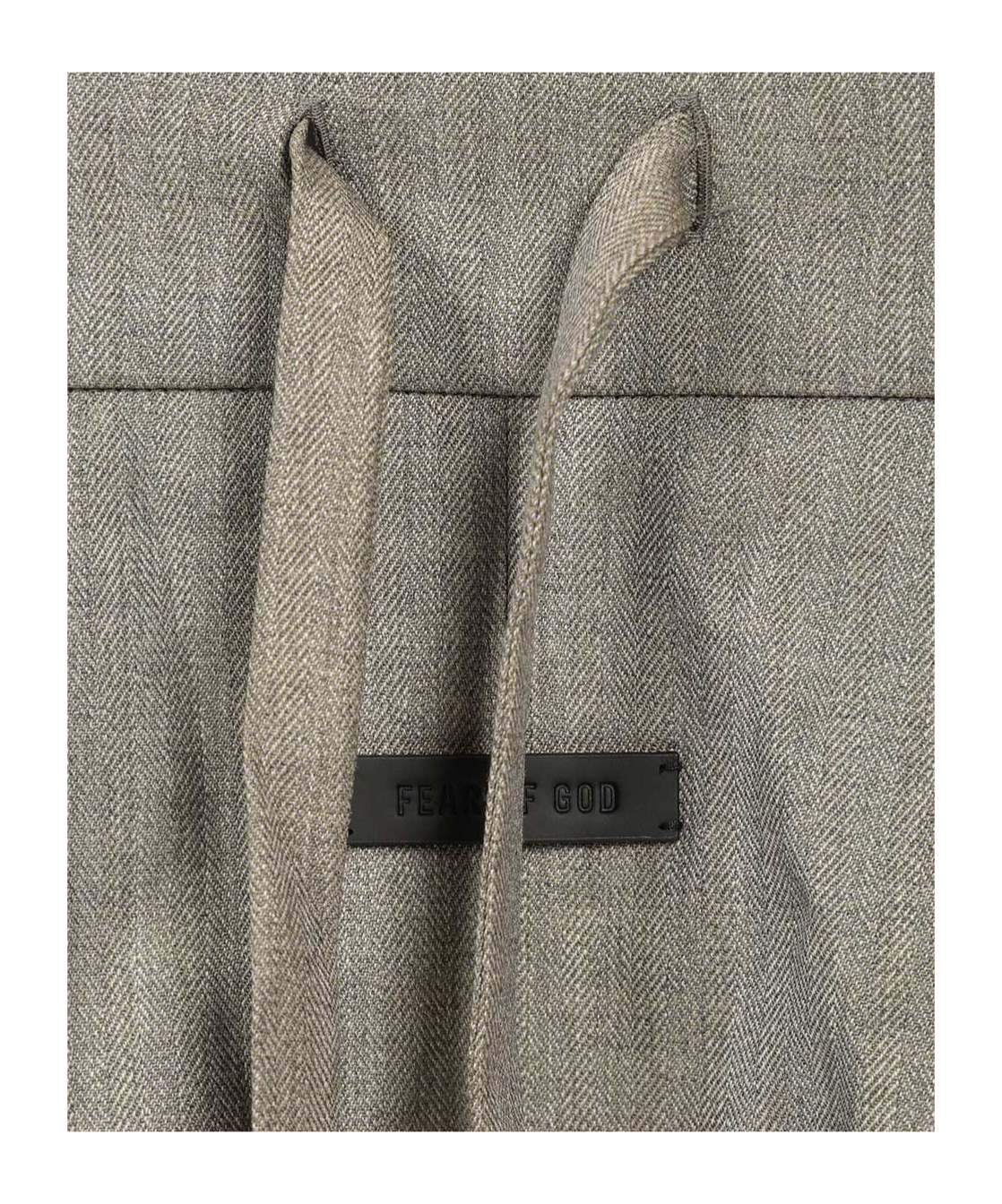 Fear Of God Classic Pant Trousers Grey In Multi