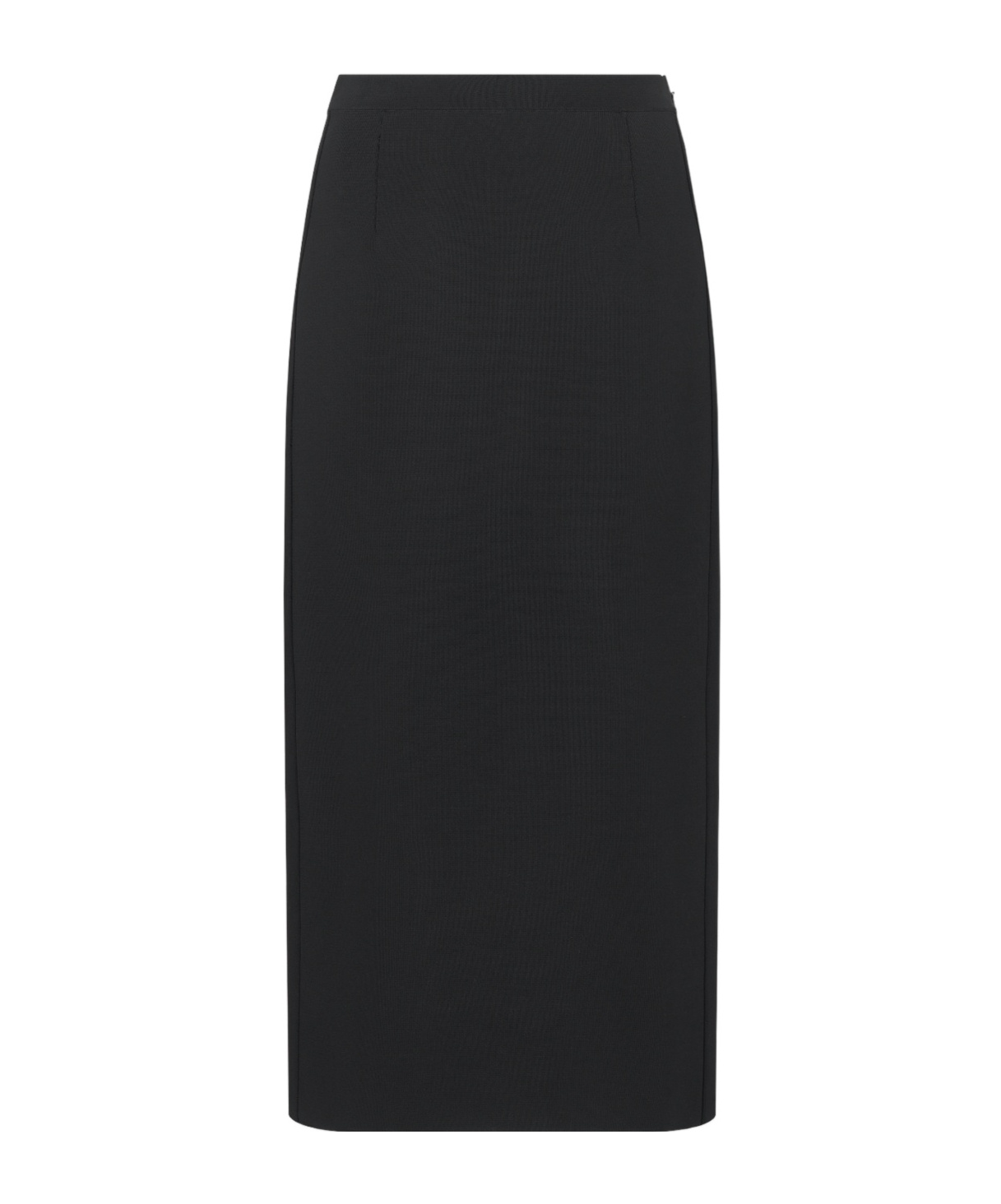 Dior Mid-length Straight Skirt In Multi