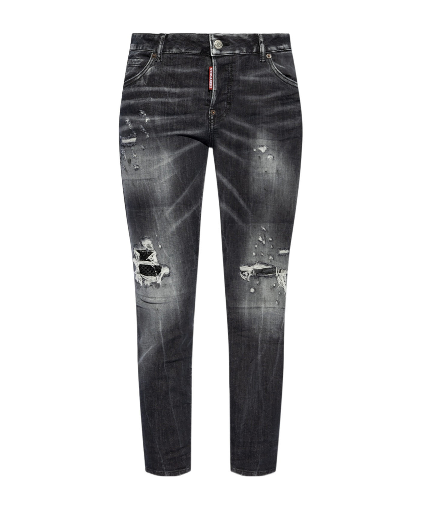 Dsquared2 Jeans In Black