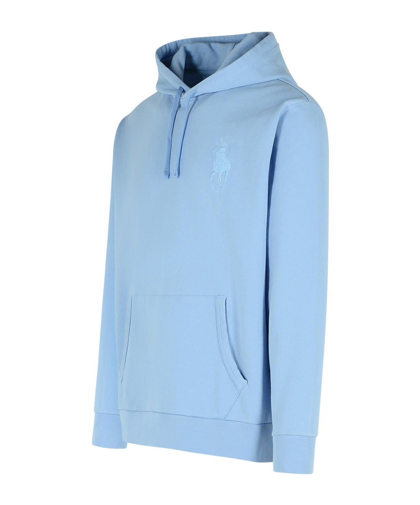 POLO RALPH LAUREN POLO PONY-EMBROIDERED HOODIE 