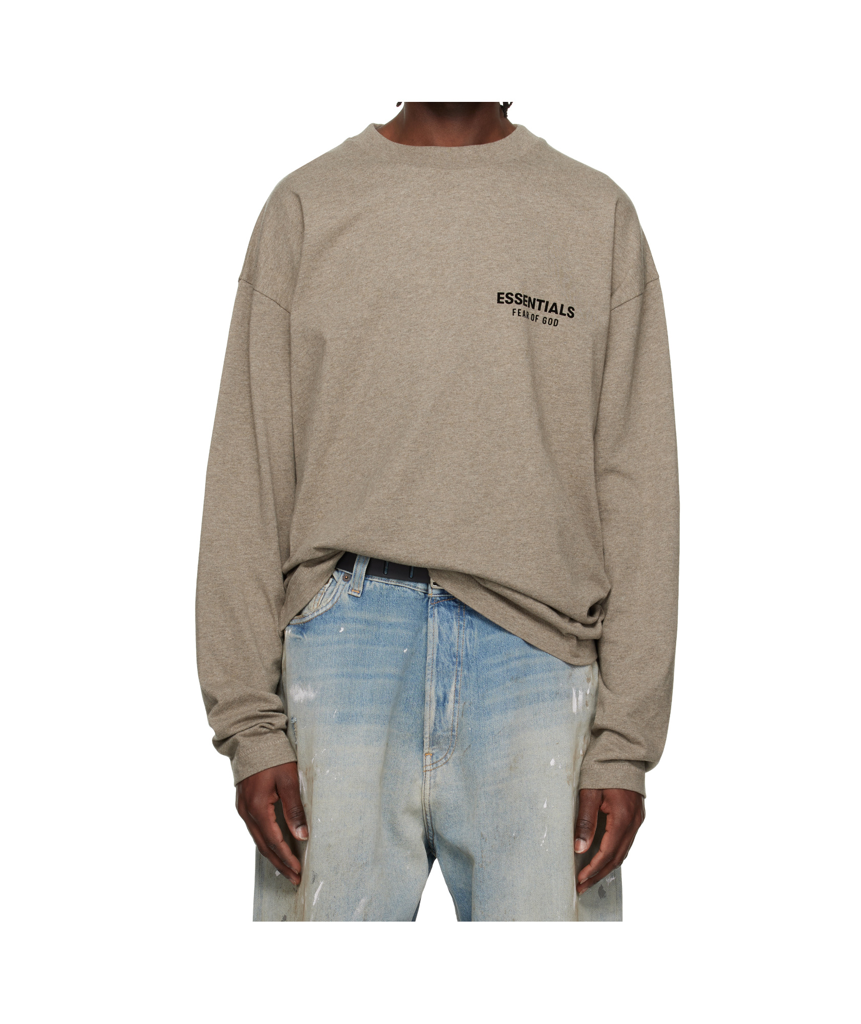 Essentials Fear Of God  In Nude