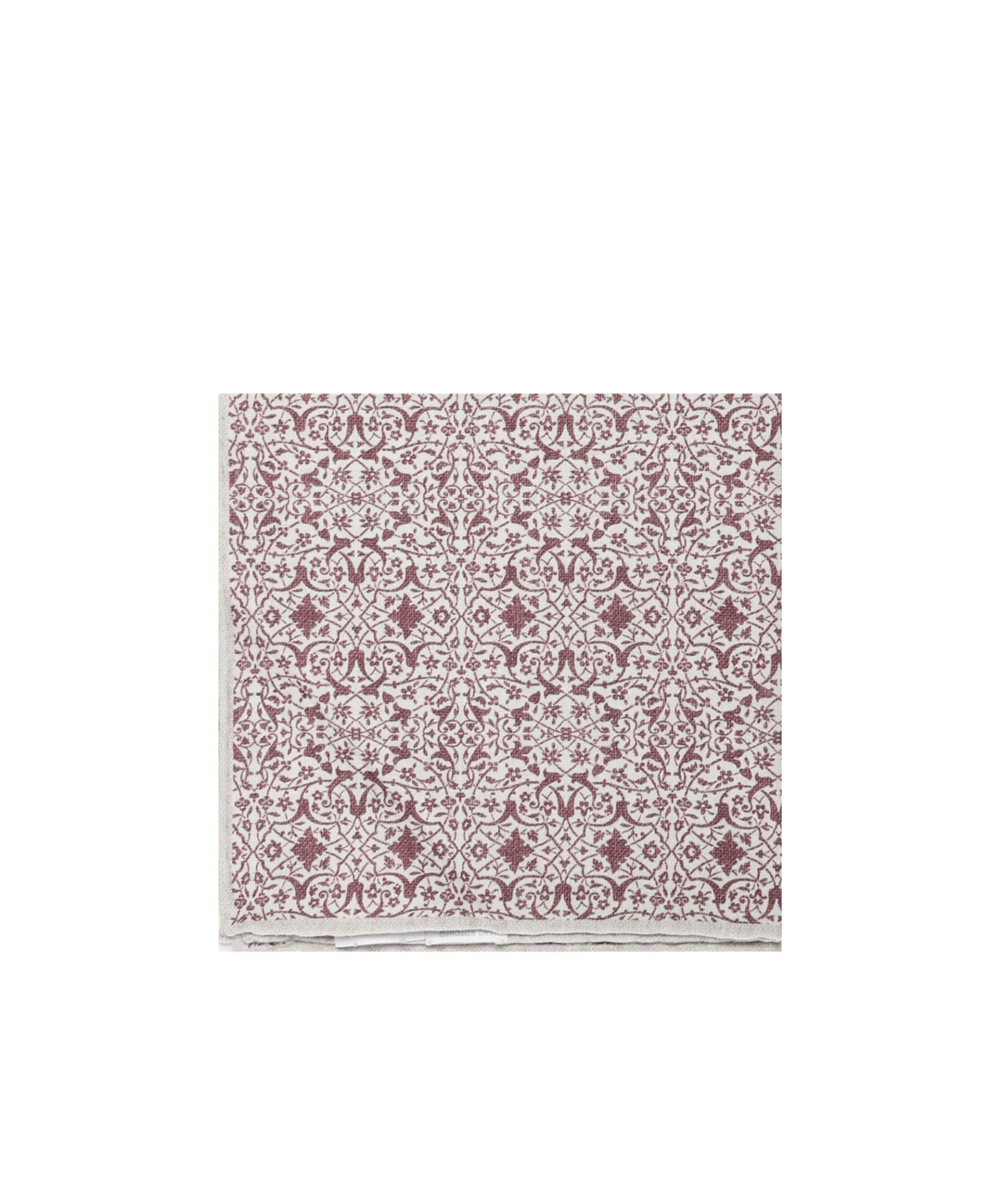 Eleventy Wool And Cotton Scarf In Multicolor