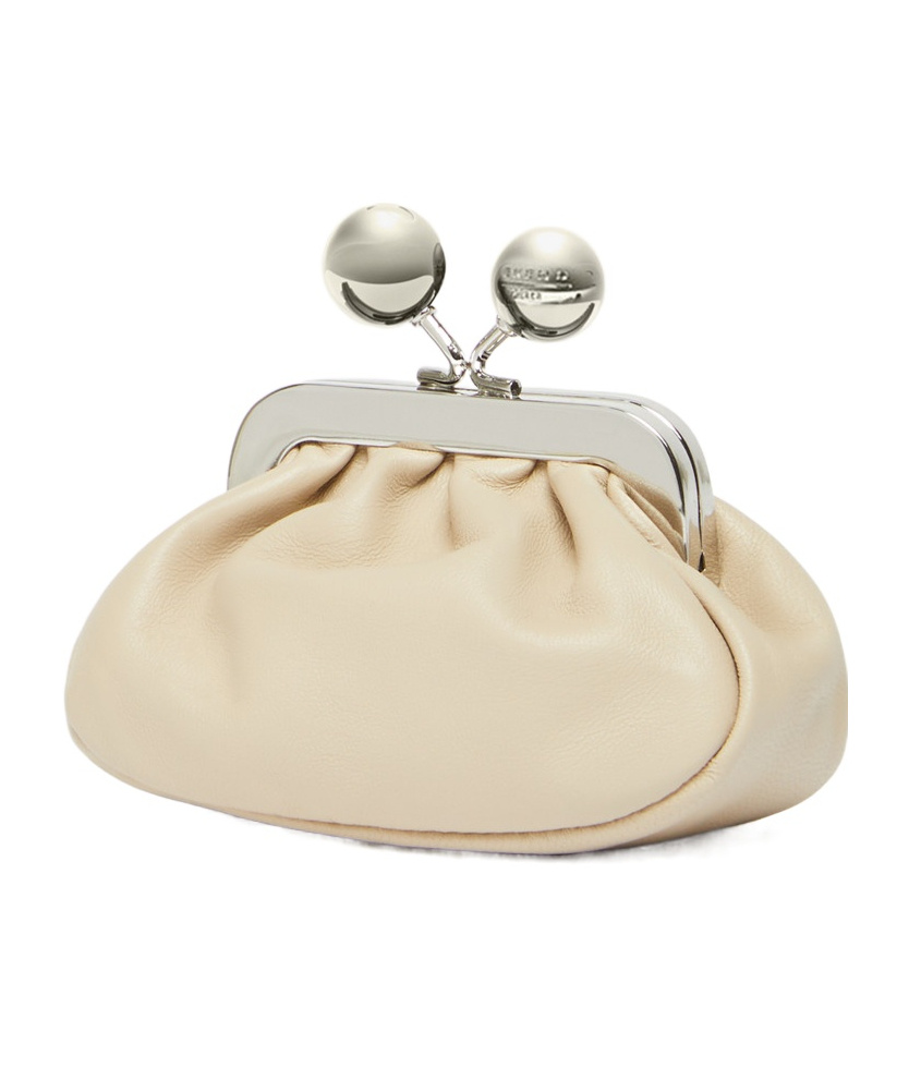 Weekend Max Mara Pasticcino Shoulder Bag In Nude