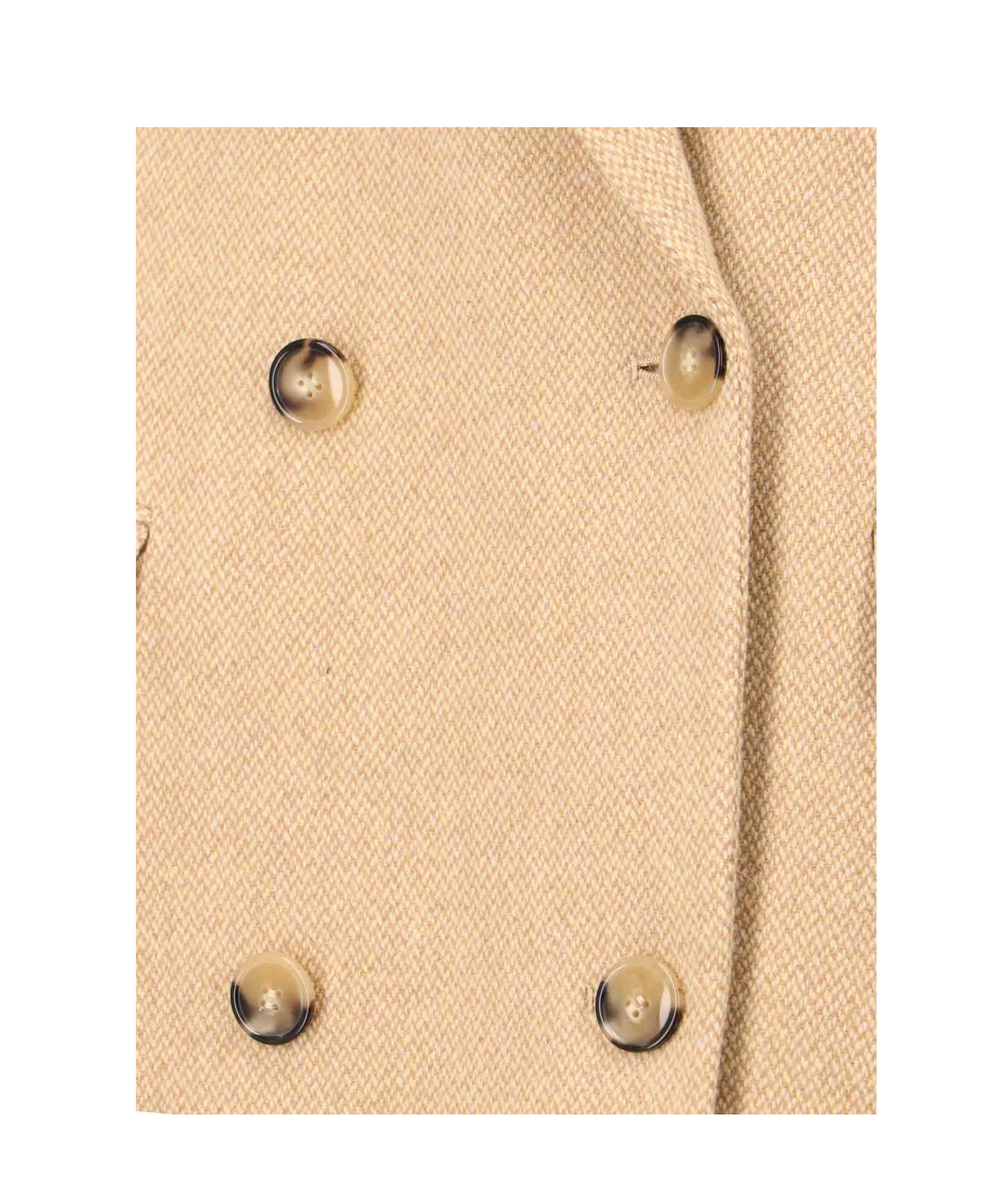 Shop Isabel Marant Étoile Lexana Coat In Nude