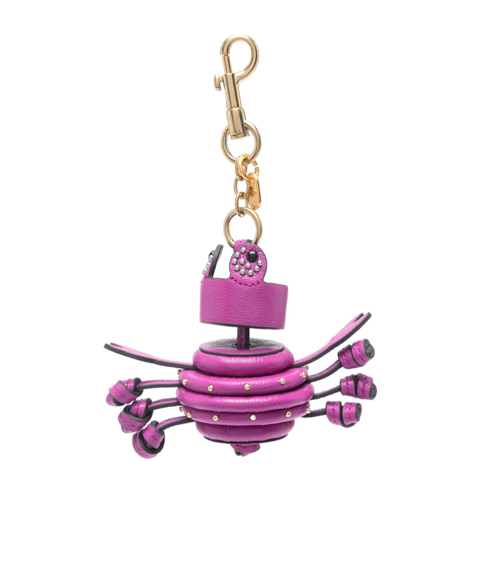 Shop Anya Hindmarch Decorative Keychain