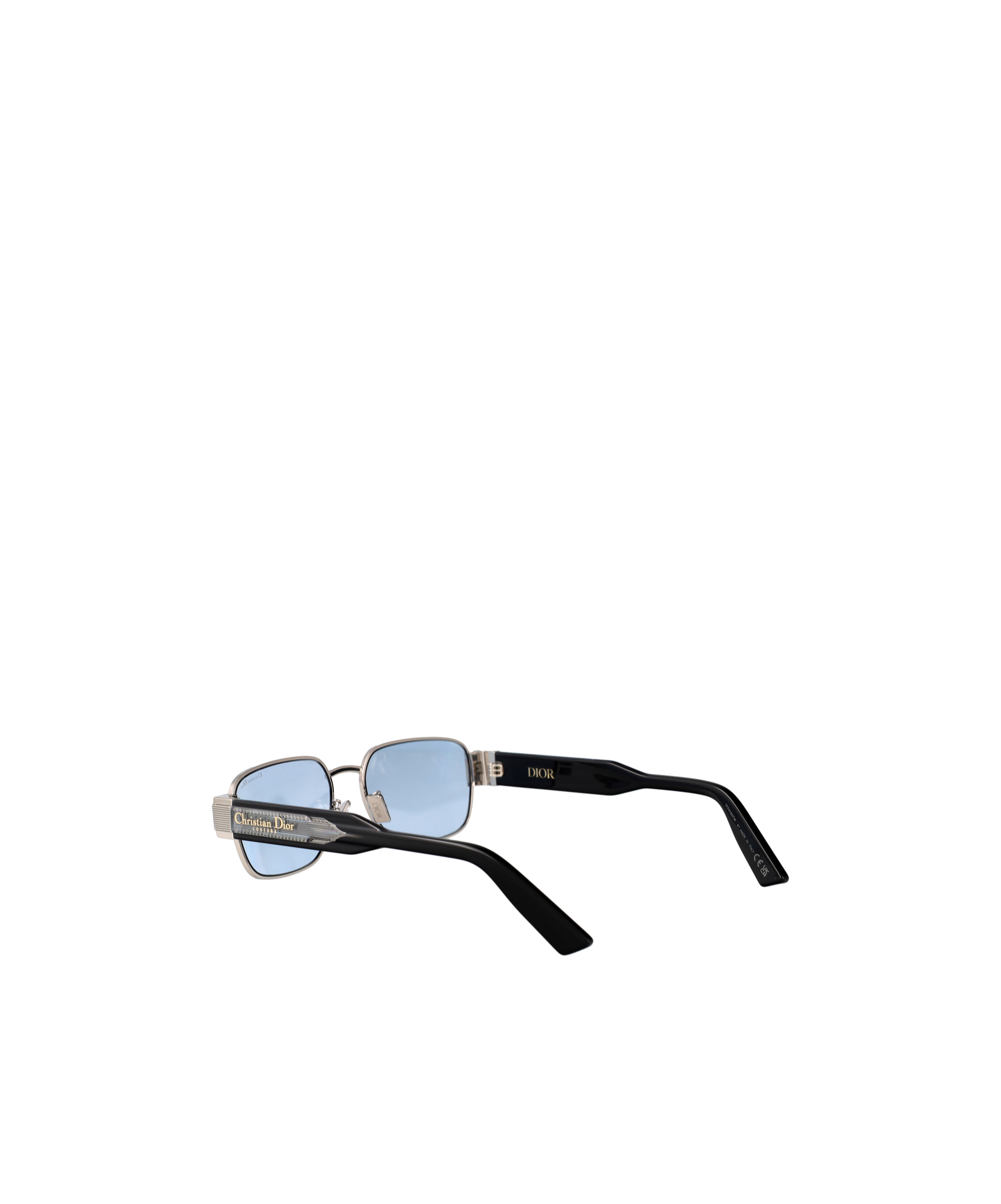Dior Full Frame Sunglasses In Blue