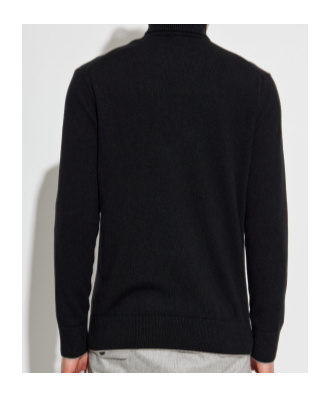 Eleventy Turtleneck Sweater