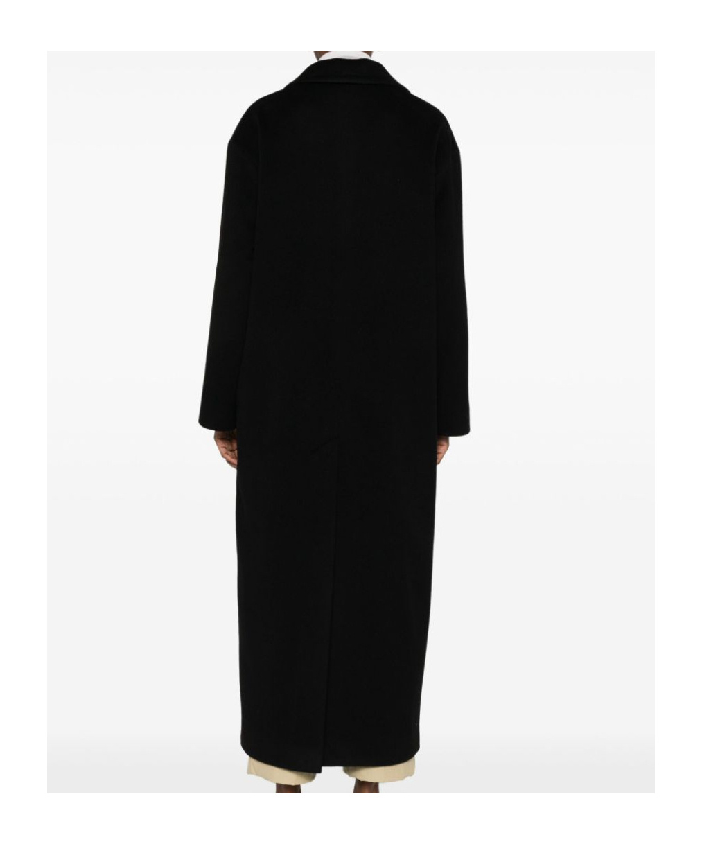 Tagliatore Carine Coat In Black