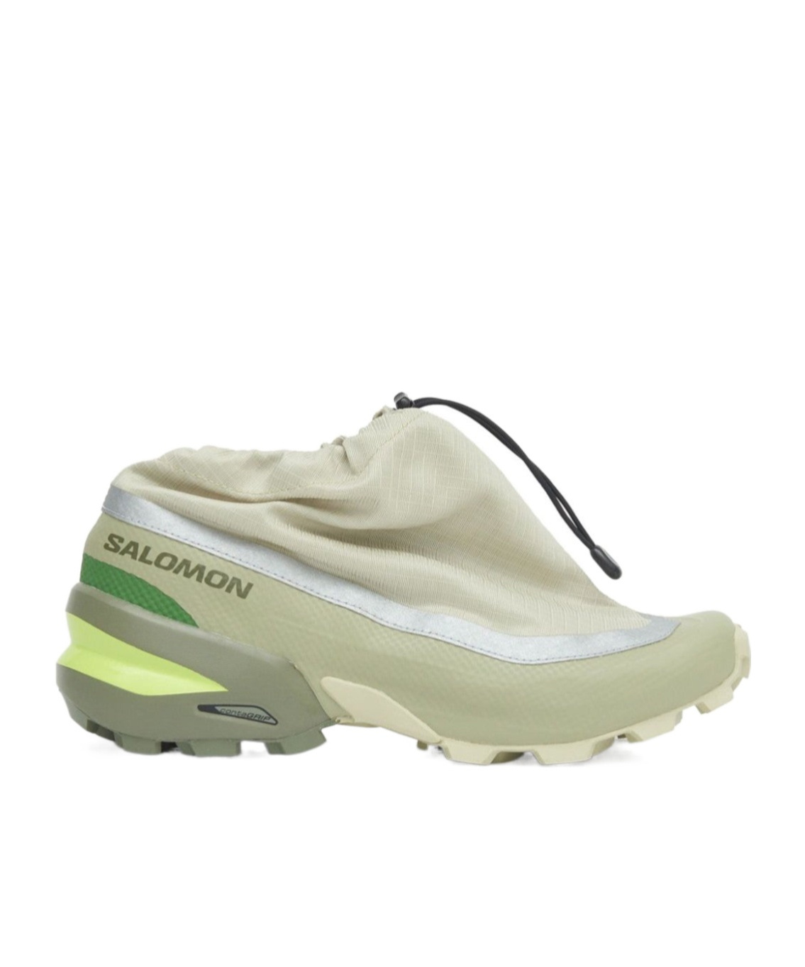 MM6 MAISON MARGIELA X SALOMON CROSS LOW SNEAKERS 