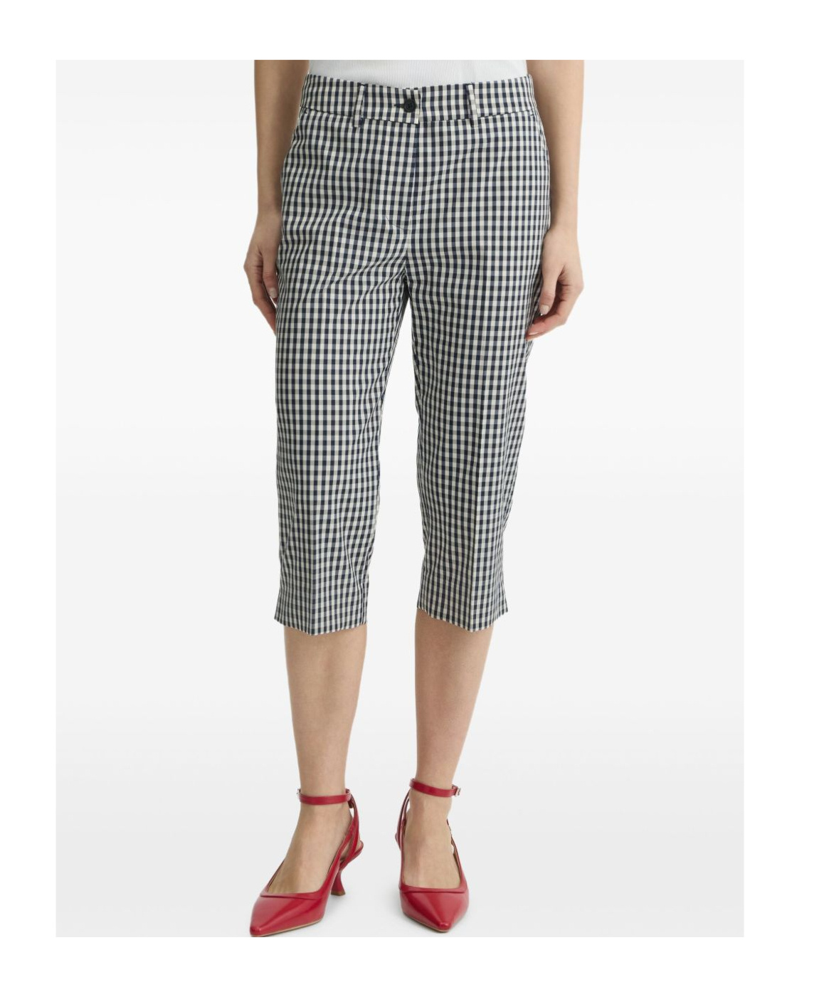 Liu •jo Capri Trousers