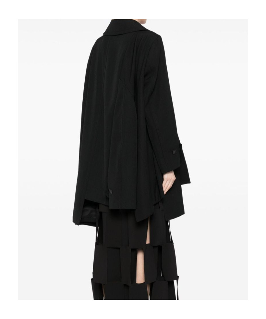 COMME DES GARÇONS COMME DES GARÇONS ASYMMETRIC COAT 