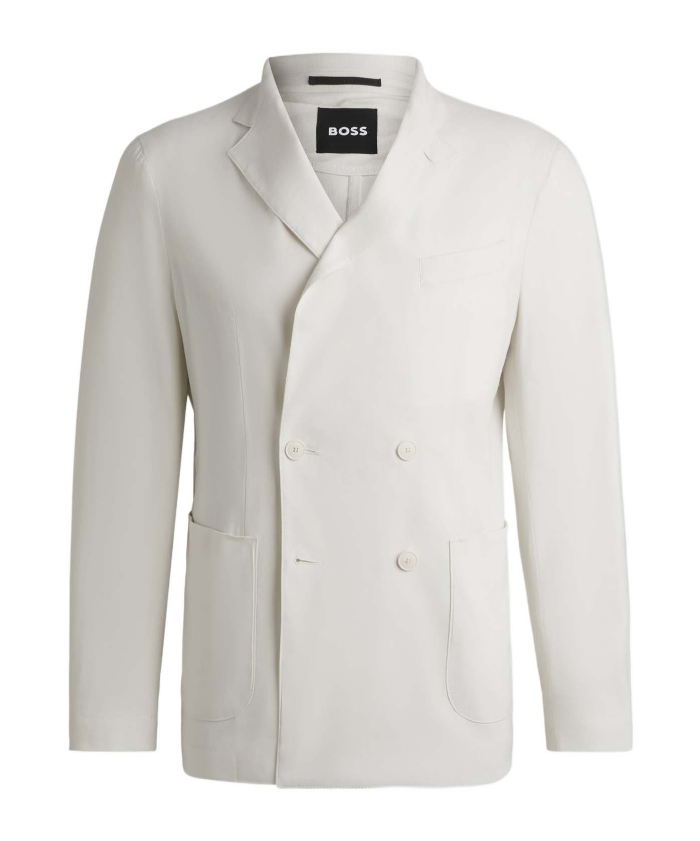 Hugo Boss Boss P-hanry-db-wg In White