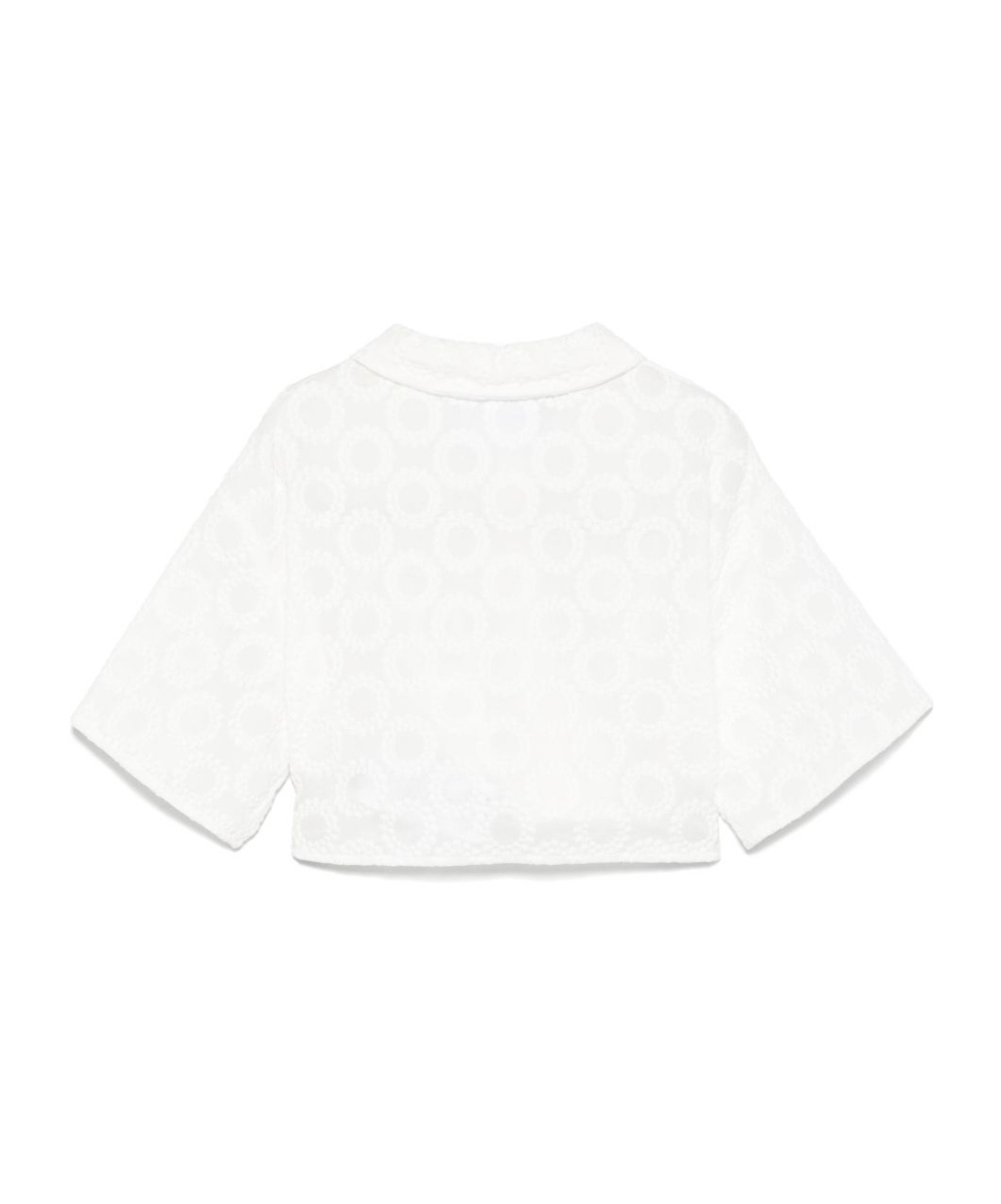 Douuod Embroidered Shirt