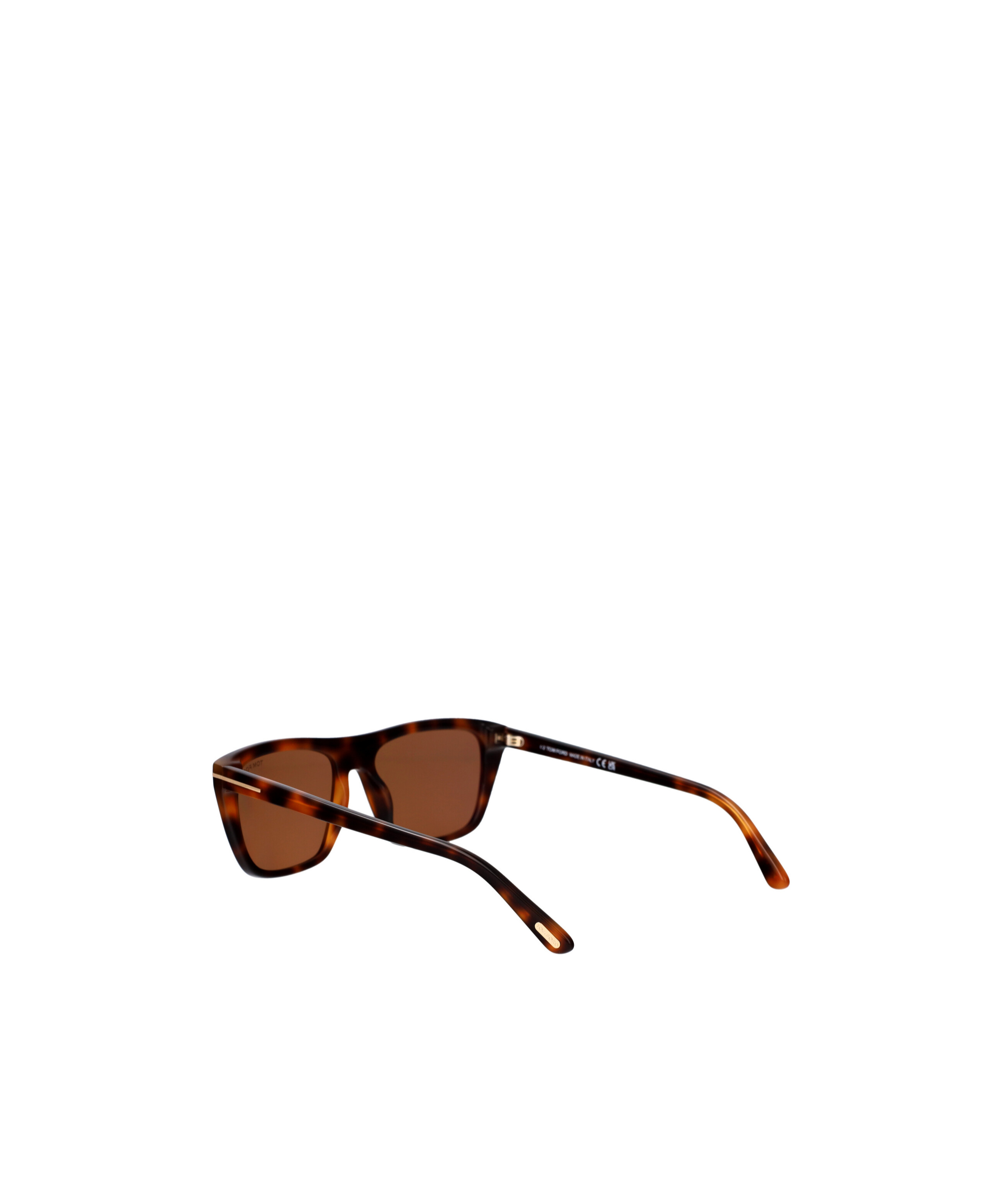 Tom Ford Eyewear Aslan Square-frame Sunglasses