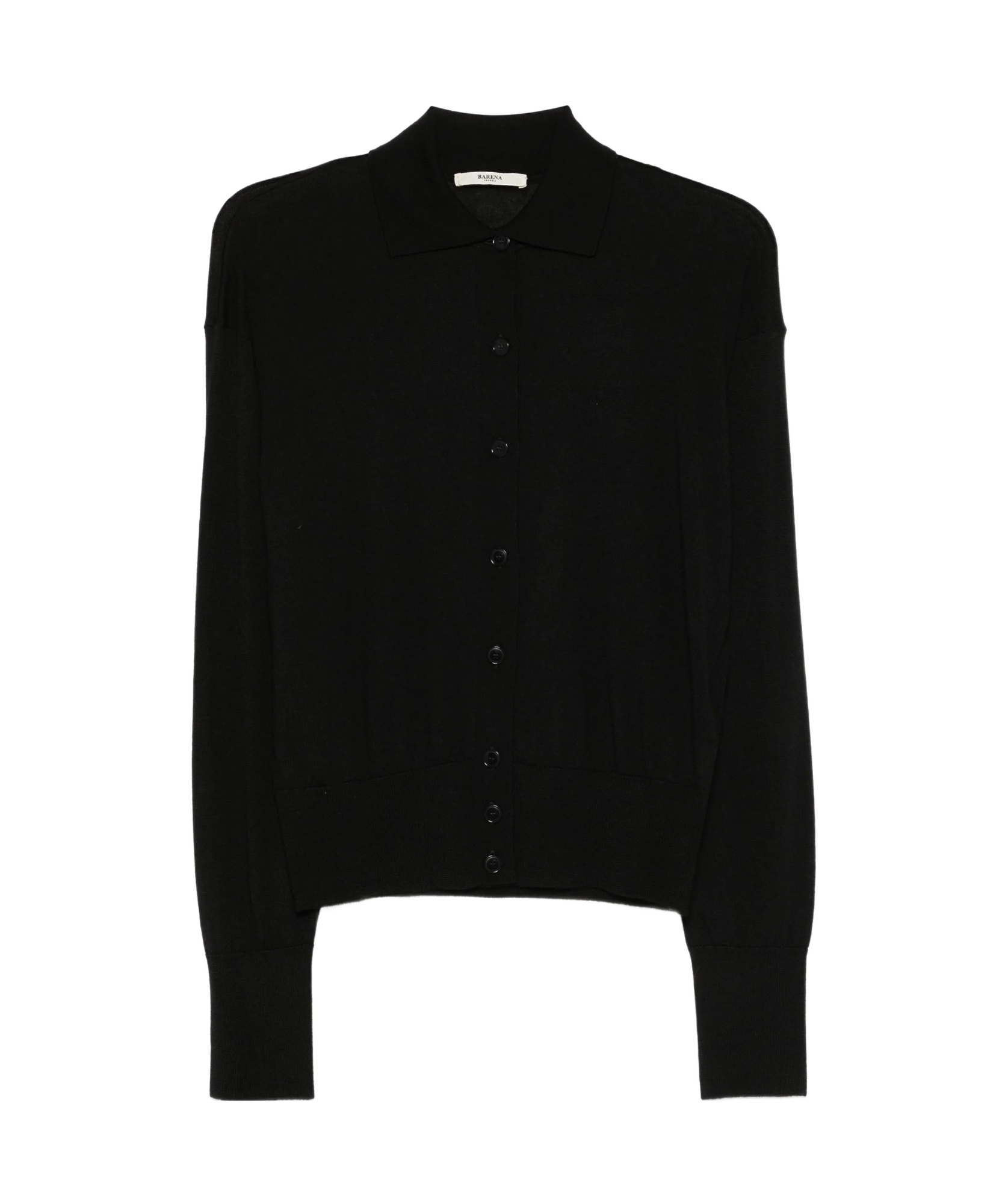 Barena Venezia Barena Knitwear Lucilla Clothing In Black