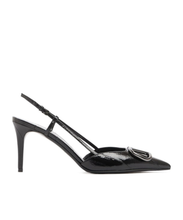 Valentino Garavani Pointed High-heeled Sandals