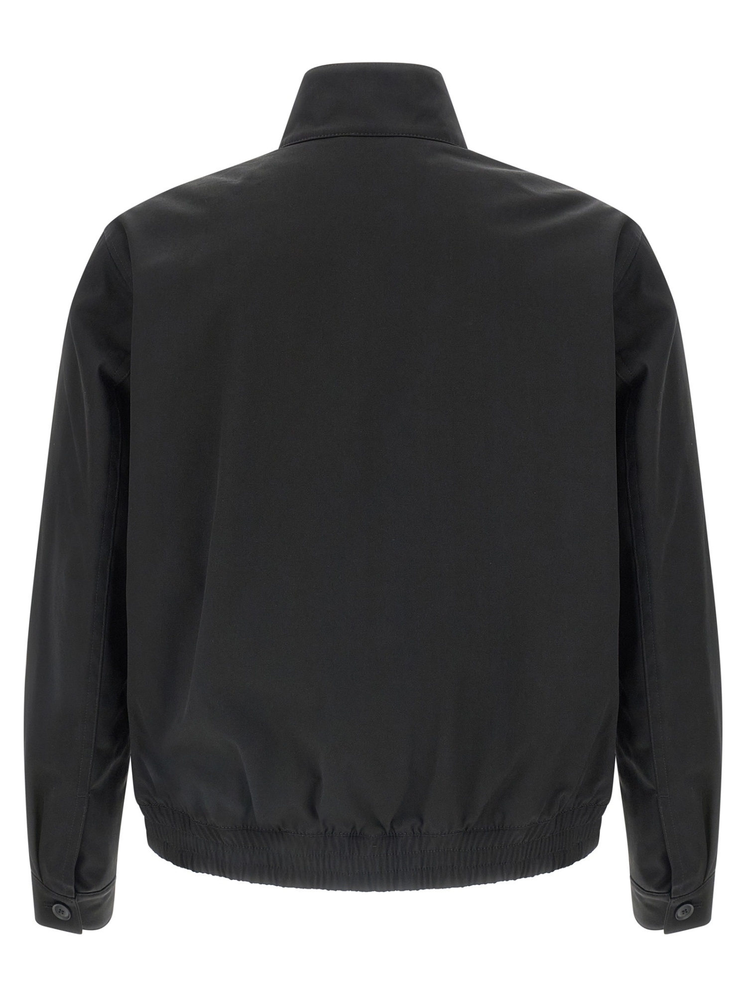 Hugo Boss Boss H Coiner Jacket In Black