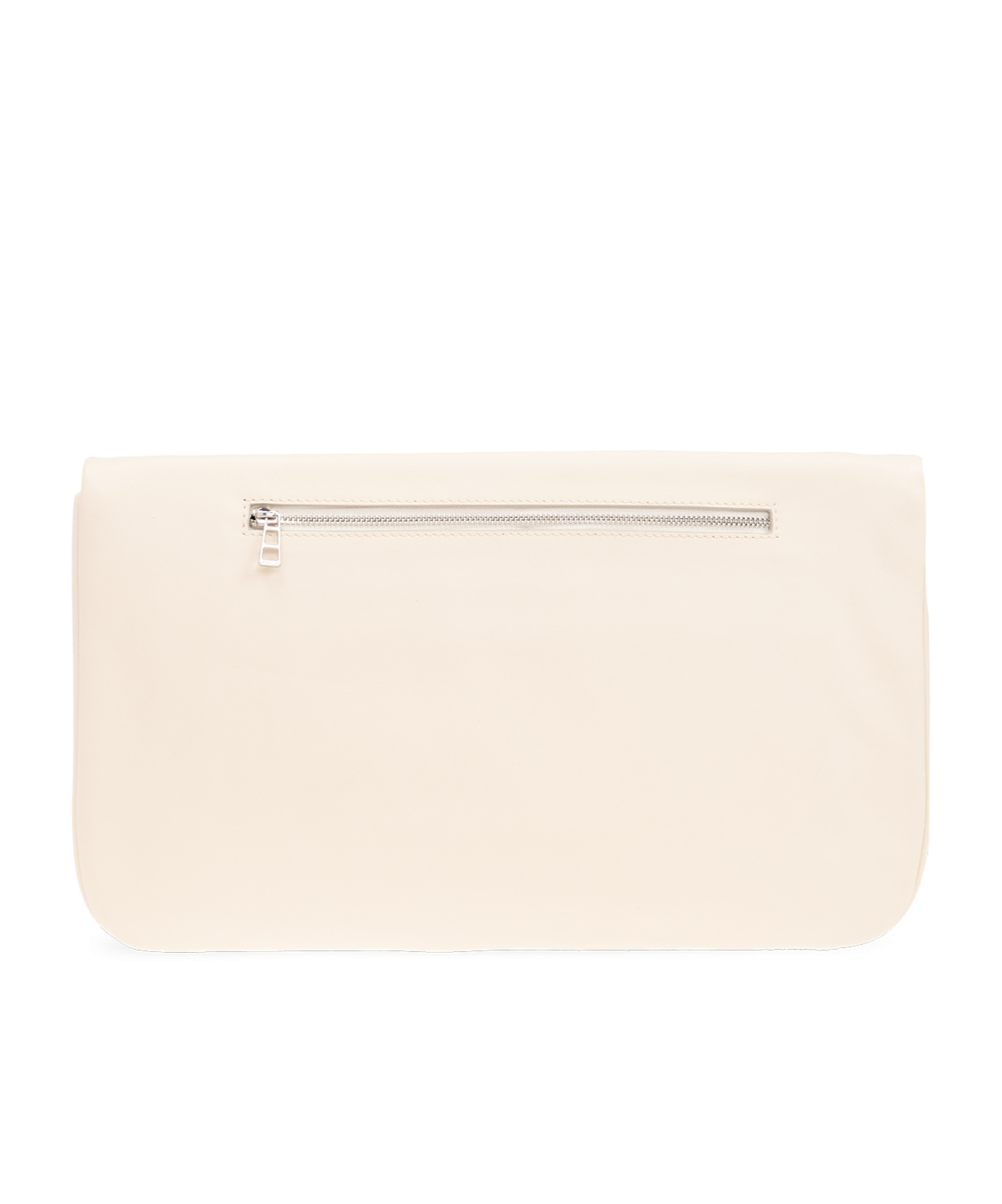 ZADIG & VOLTAIRE LARGE ROCK ETERNAL CLUTCH BAG