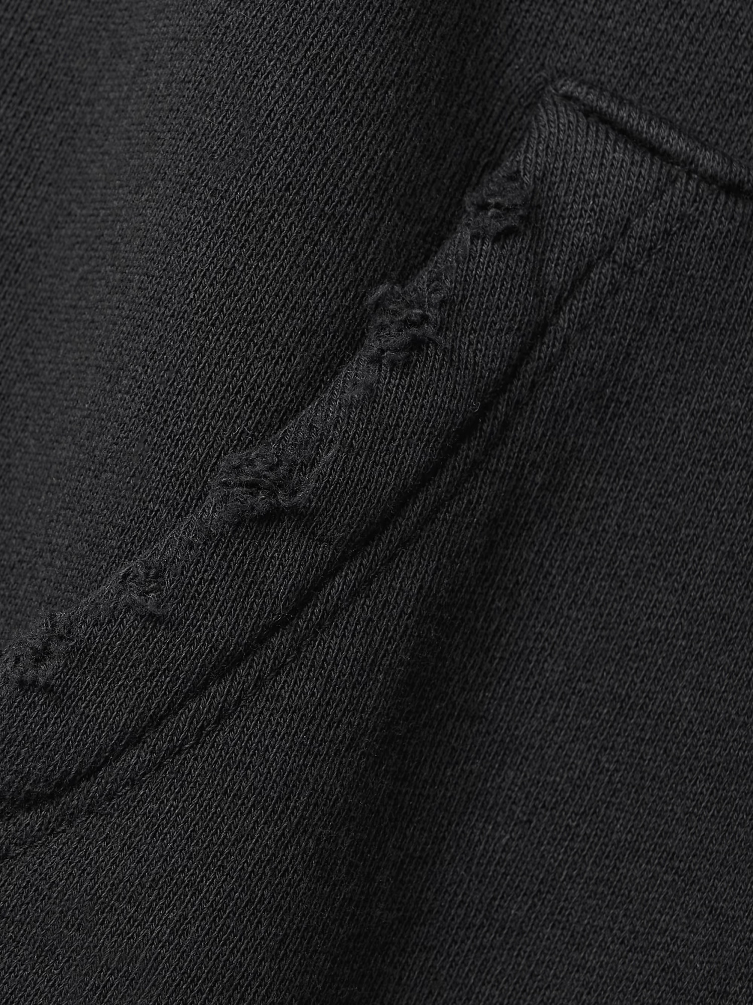 Nili Lotan Janie Washed Hoodie In Black