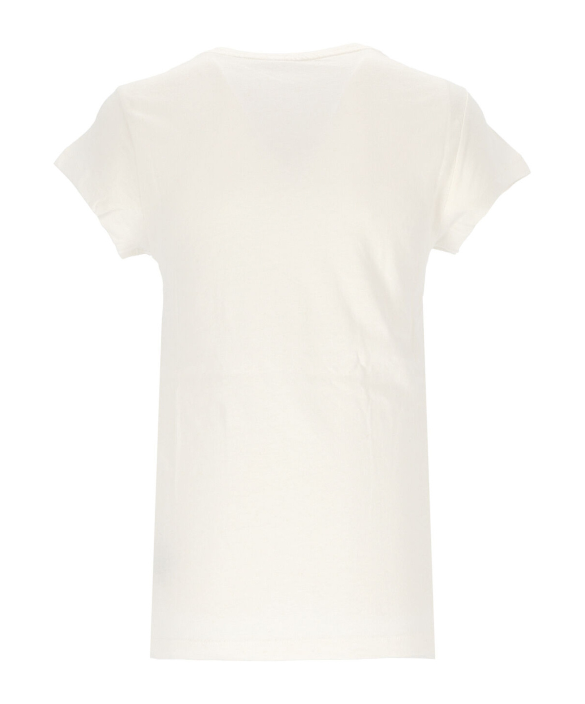 Zadig & Voltaire Skinny Cll Photograph-print T-shirt In White