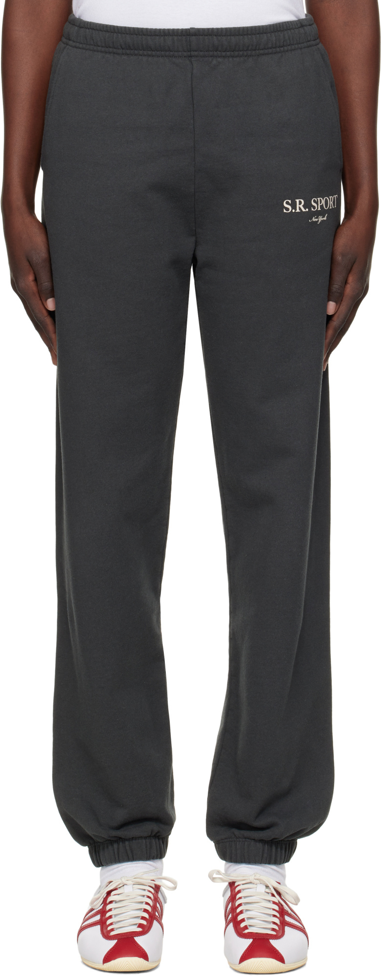 Sporty And Rich Sr Sport Jogging Pants