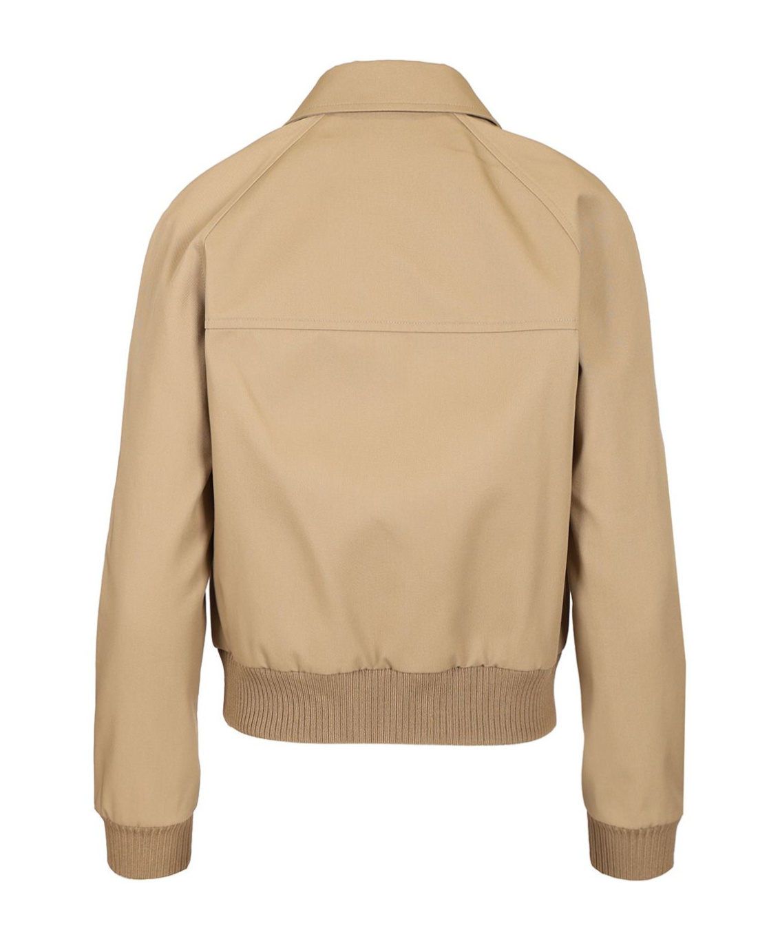 Celine Lapel Long Sleeve Casual Jacket