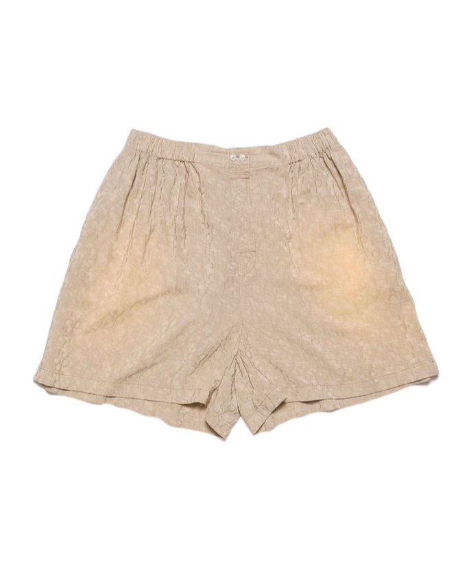 Acne Studios Men's Short In Nude