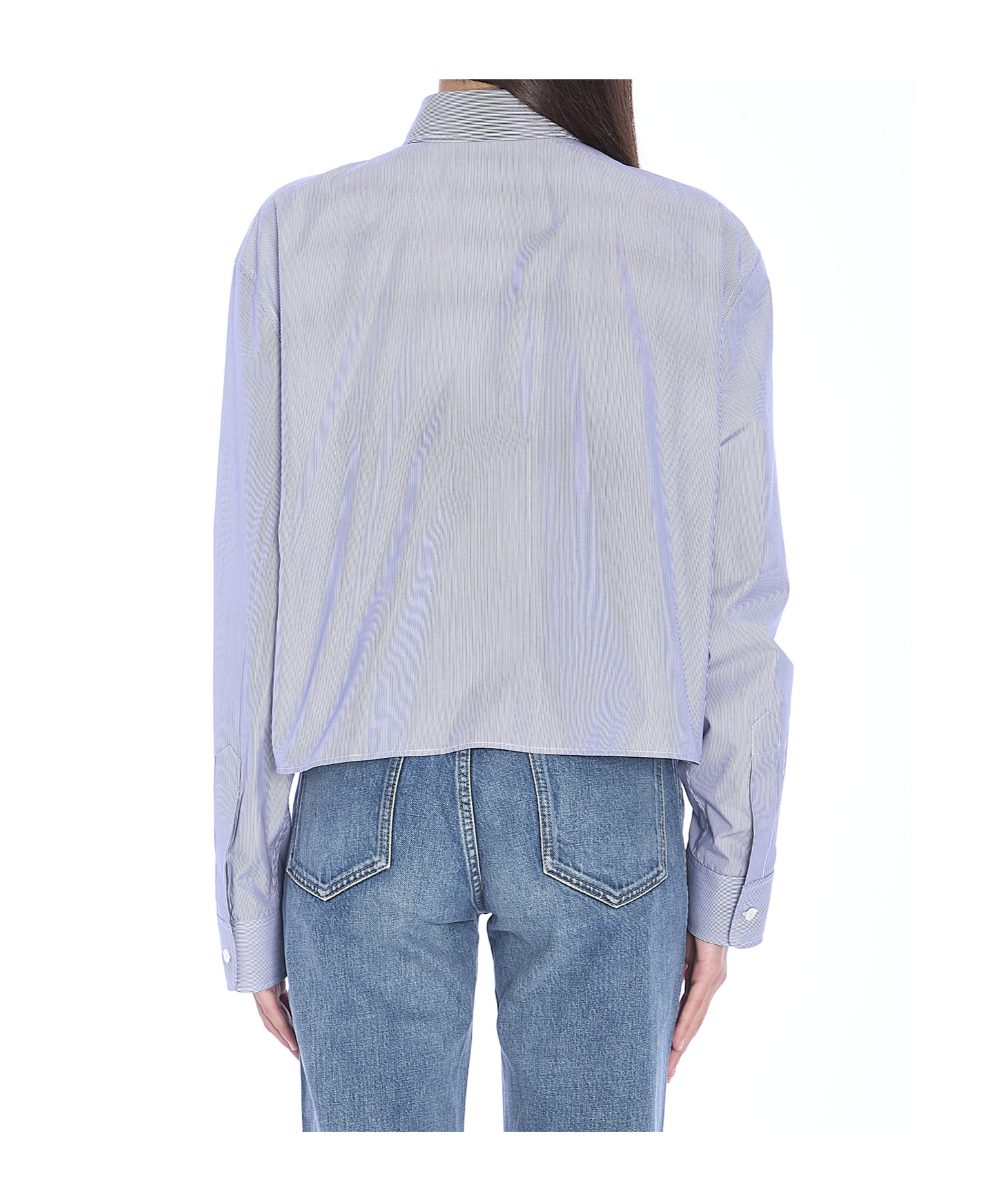 CELINE LONG-SLEEVED SHIRT 