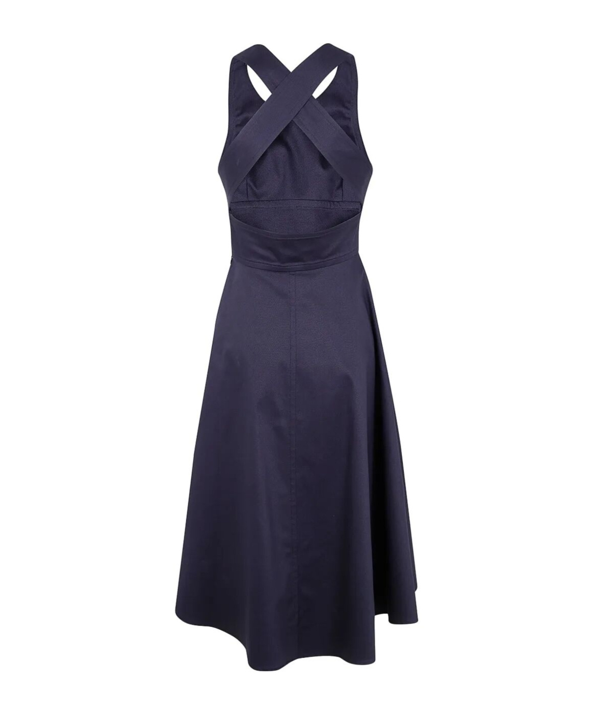 Aspesi Flare Midi Dress