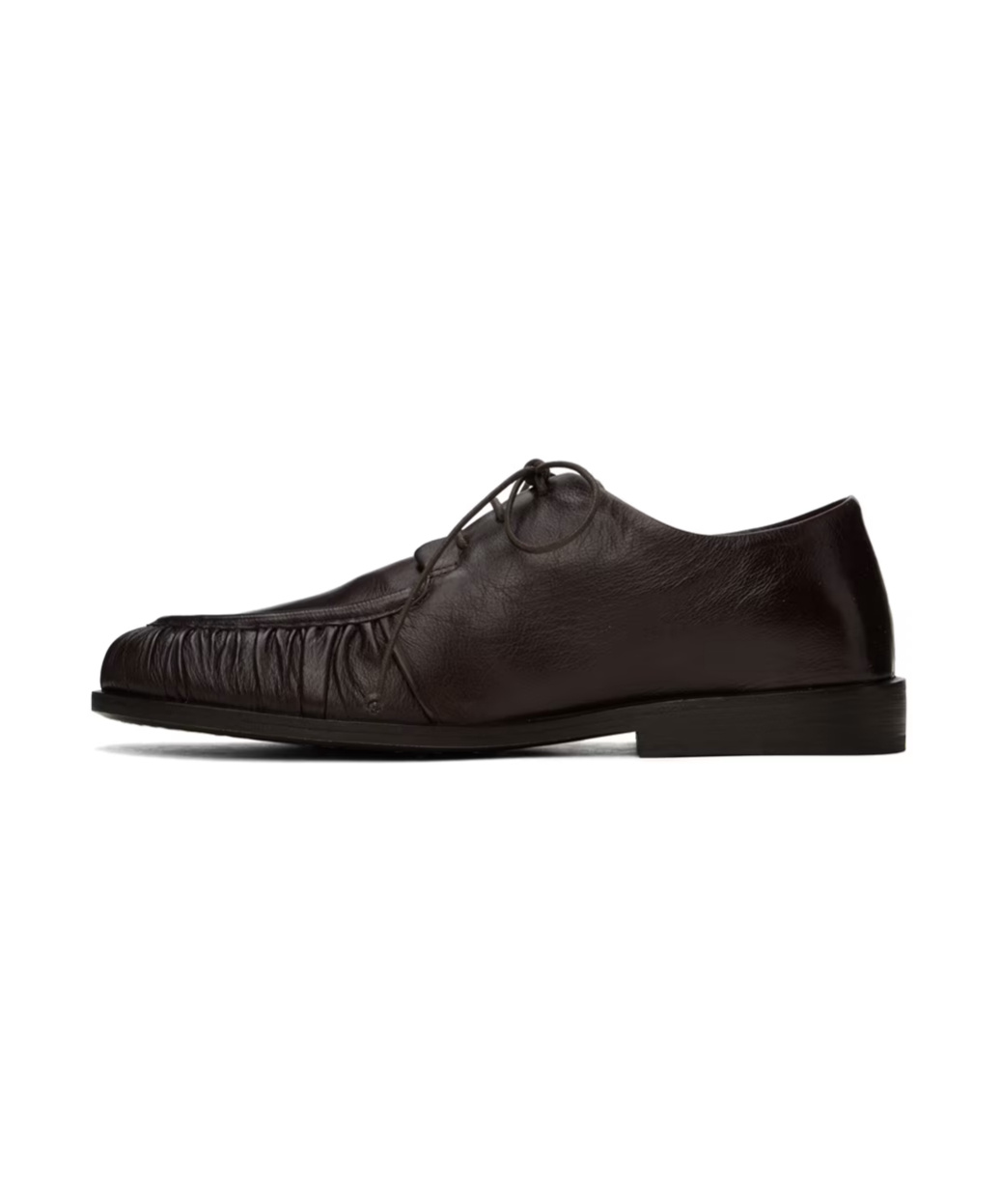 Marsèll Derby Business Dress Shoes In Black
