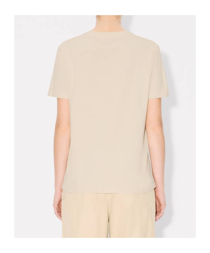 Kenzo Women Boke Flower 2.0 Loose T-shirt In Nude