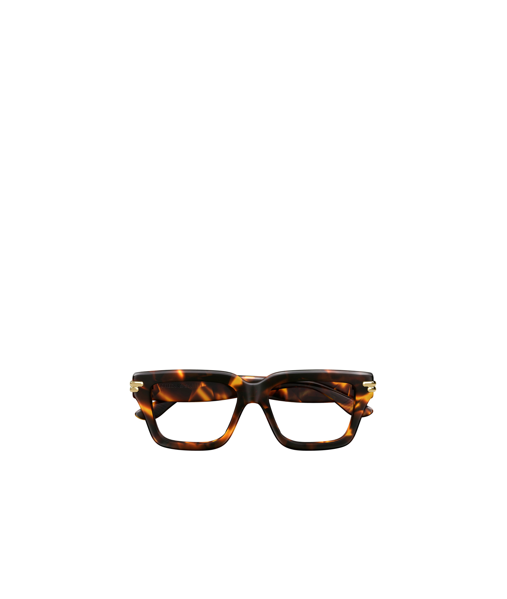 Bottega Veneta Full-frame Flat Mirror In Black