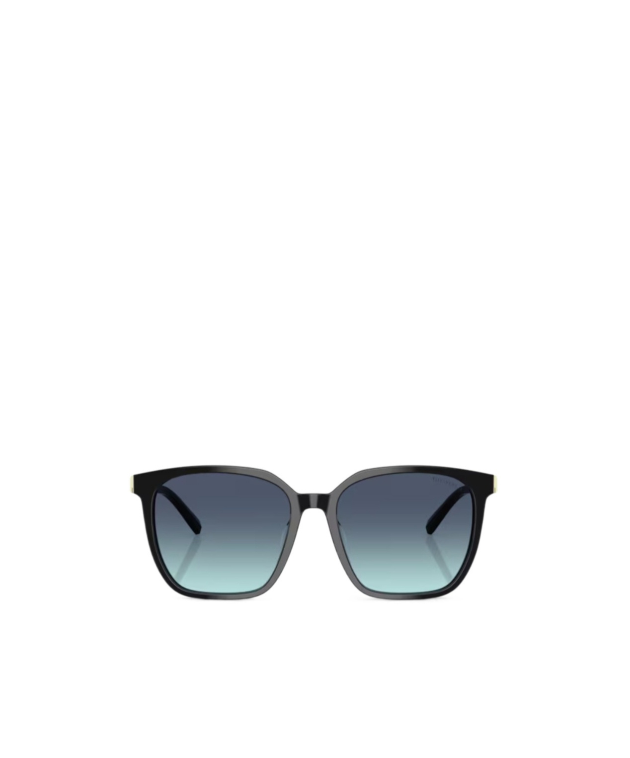 Tiffany & Co Square Sunglasses In Gray