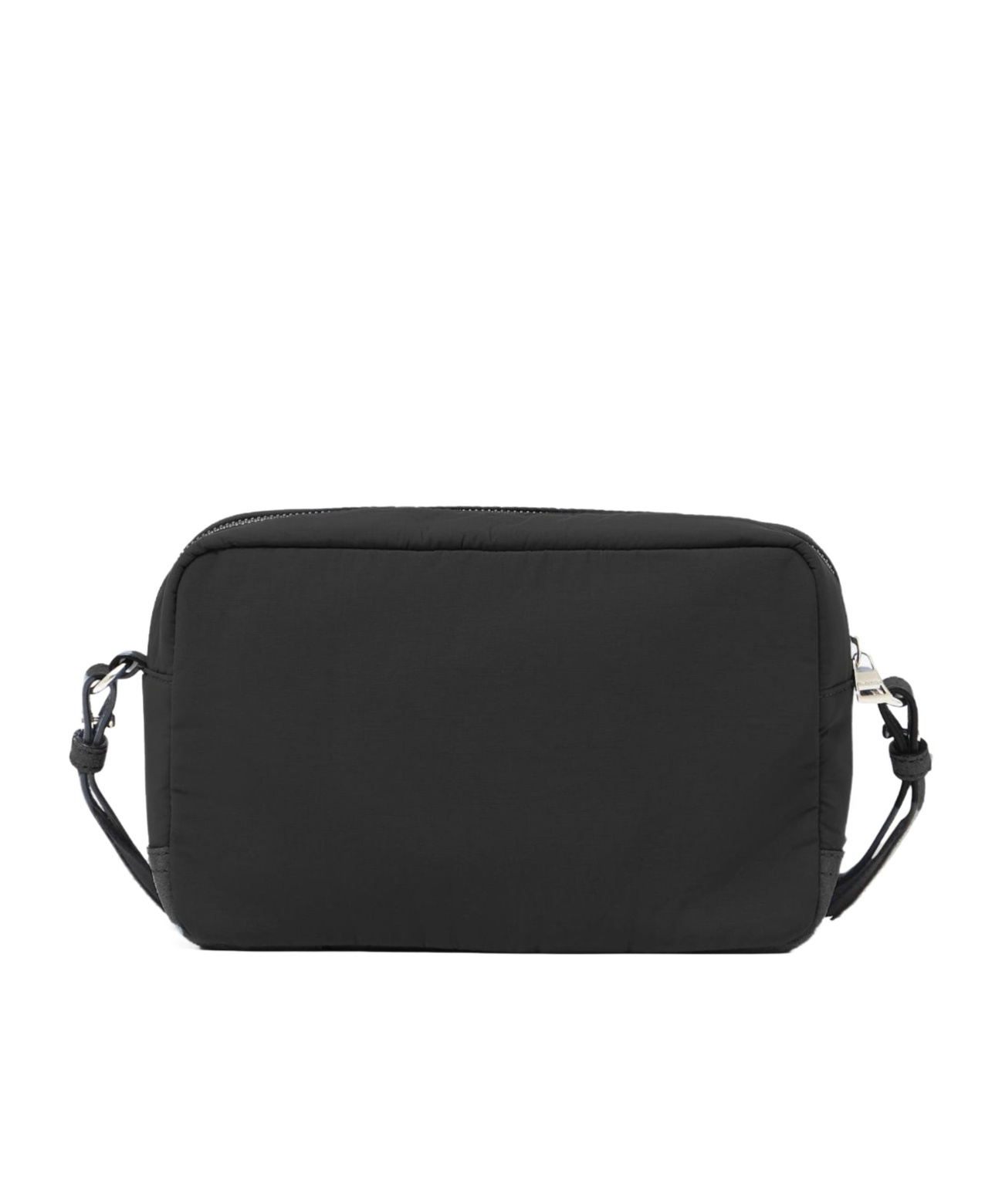 Jw Anderson Black Jwa Puller Camera Bag In Black